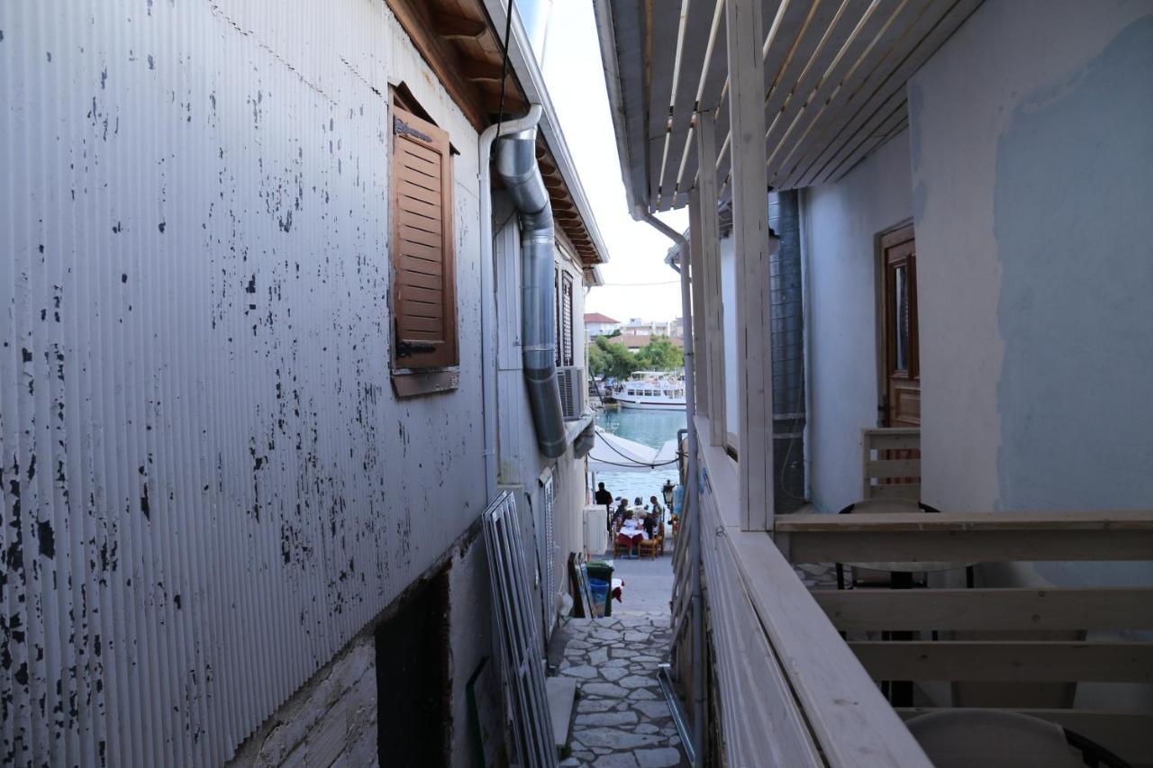 Orfeas Studios Βασιλική Εξωτερικό φωτογραφία