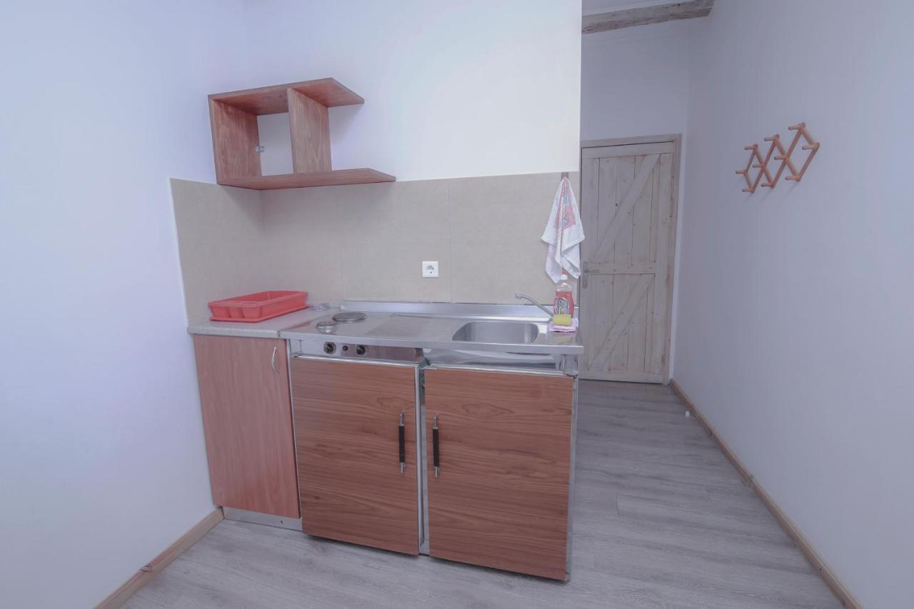 Orfeas Studios Βασιλική Εξωτερικό φωτογραφία