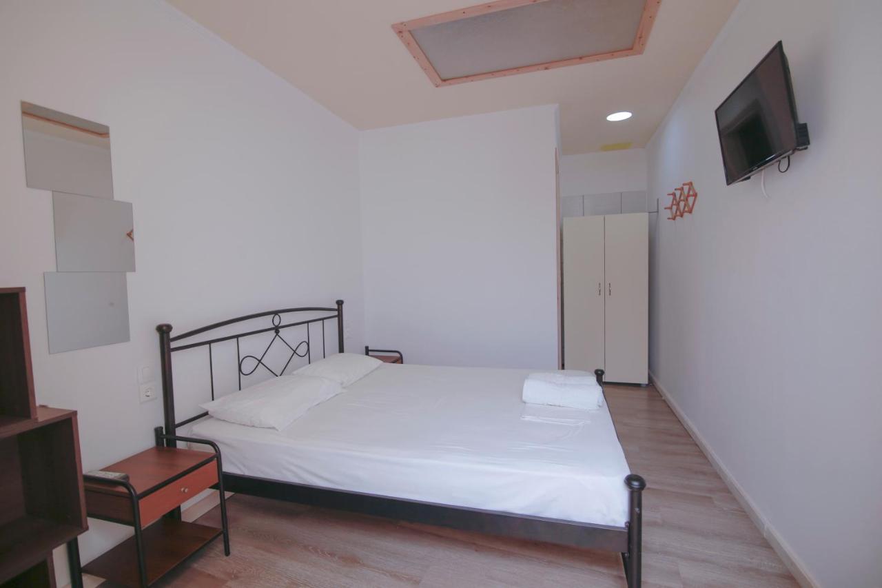 Orfeas Studios Βασιλική Εξωτερικό φωτογραφία