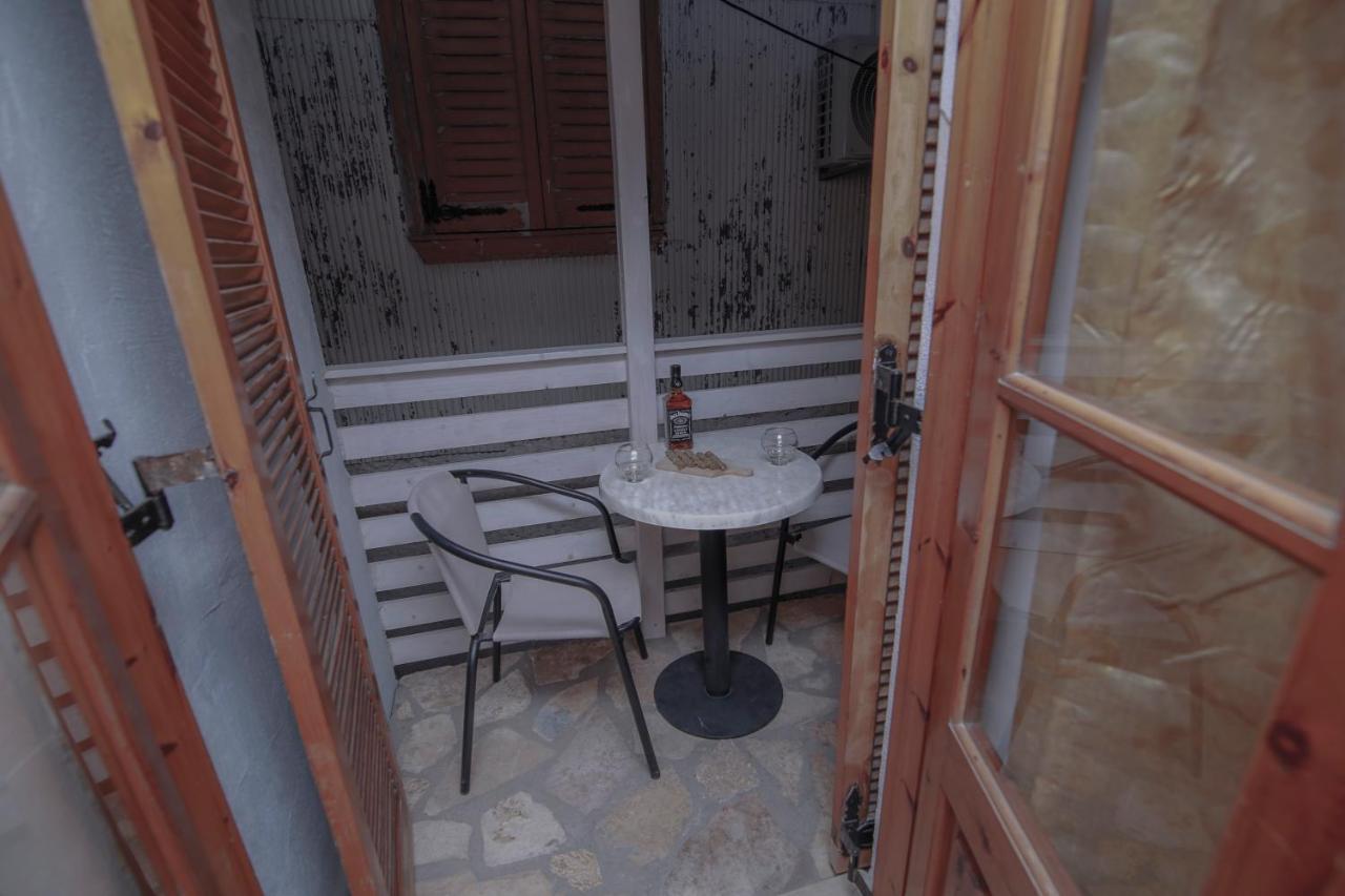 Orfeas Studios Βασιλική Εξωτερικό φωτογραφία