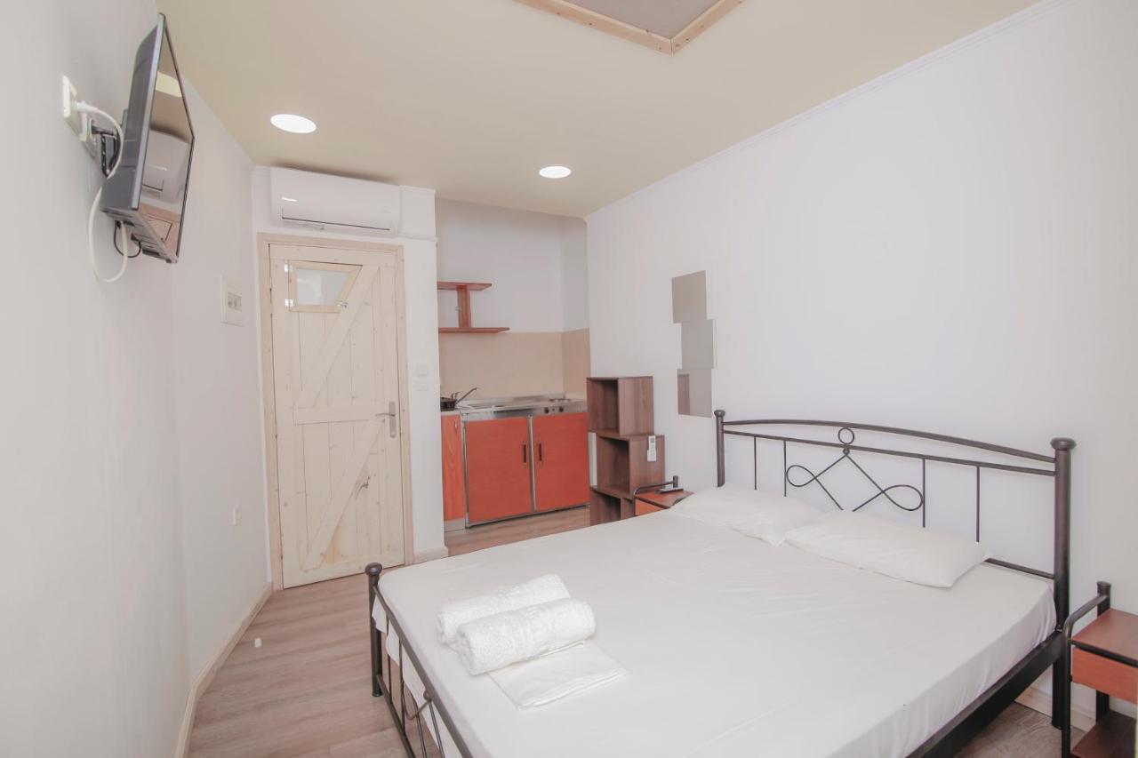 Orfeas Studios Βασιλική Εξωτερικό φωτογραφία