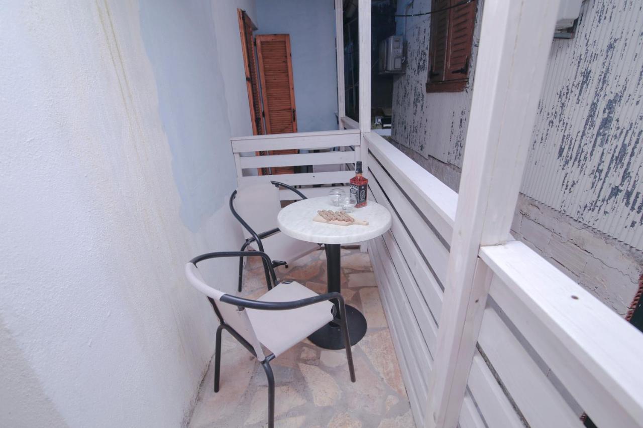 Orfeas Studios Βασιλική Εξωτερικό φωτογραφία