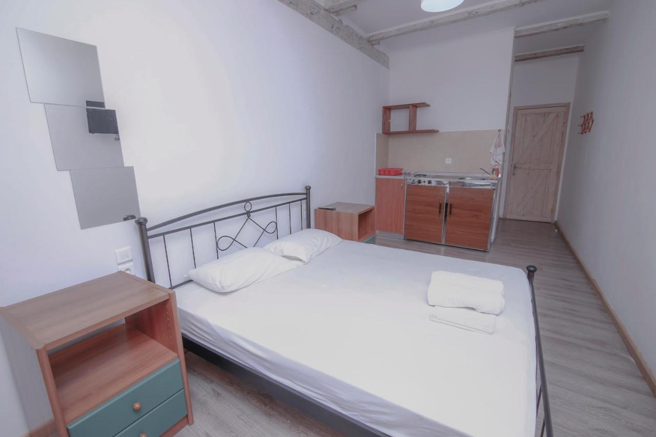 Orfeas Studios Βασιλική Εξωτερικό φωτογραφία
