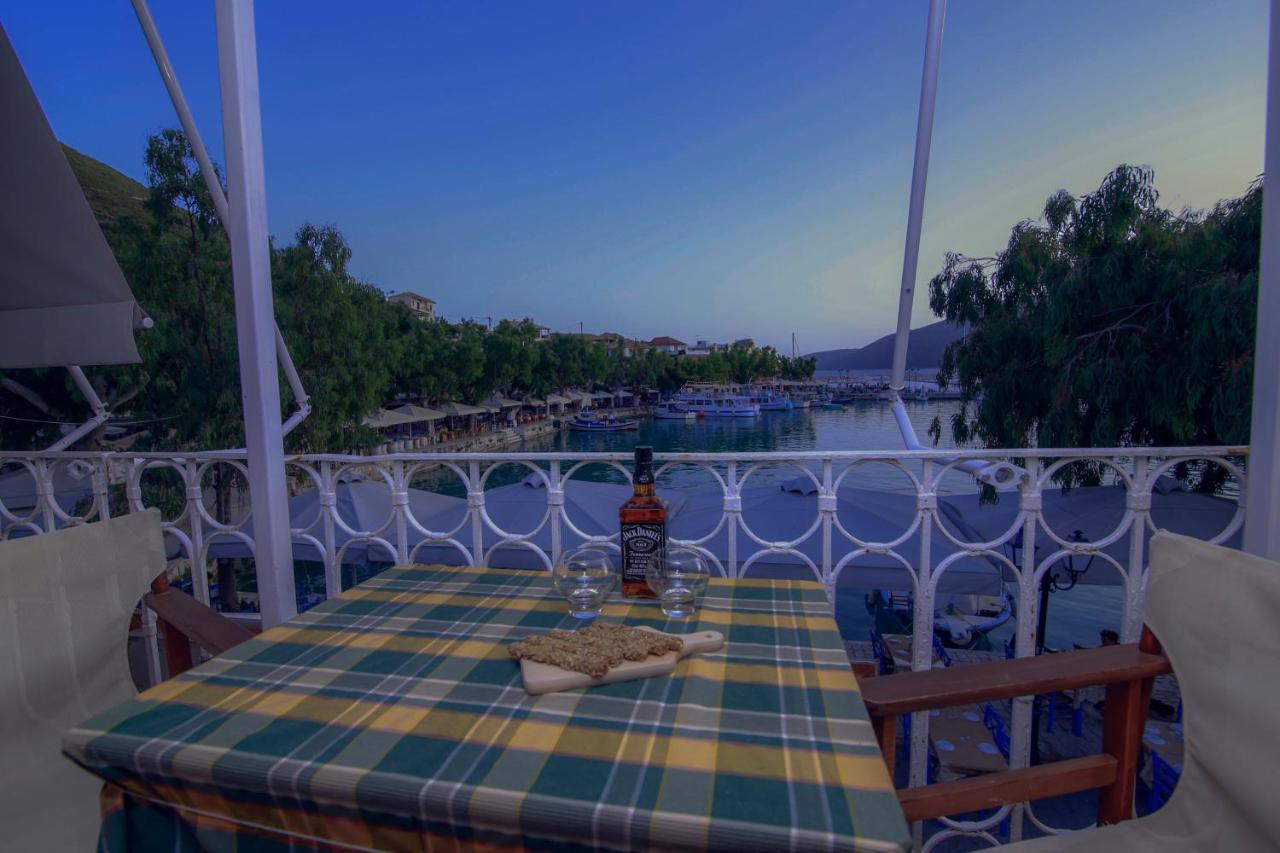 Orfeas Studios Βασιλική Εξωτερικό φωτογραφία