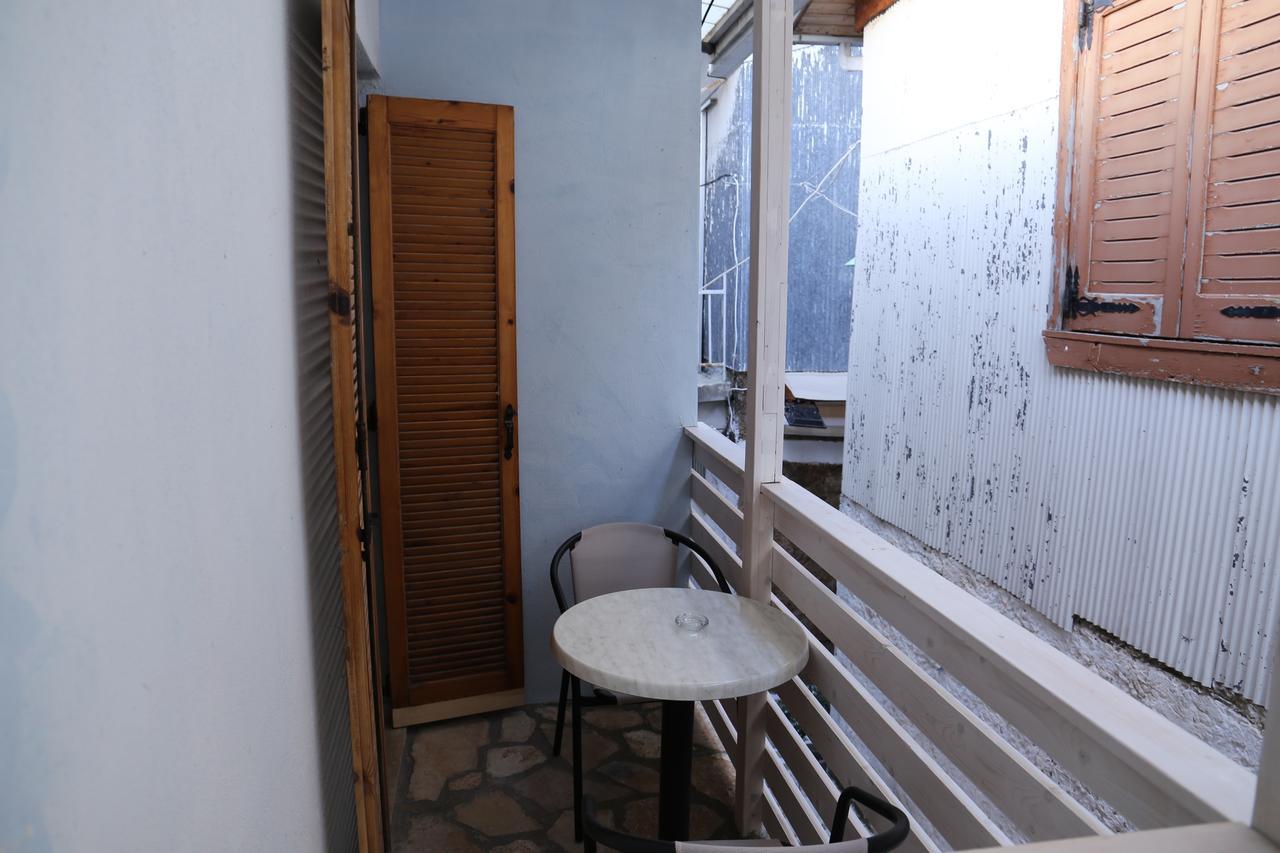 Orfeas Studios Βασιλική Εξωτερικό φωτογραφία